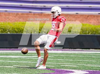 Thumbnail 1 in Christ School vs Greenville (Greenville County Schools Jamboree 2023) photogallery.