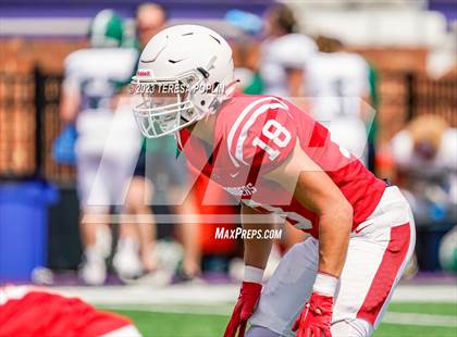 Thumbnail 2 in Christ School vs Greenville (Greenville County Schools Jamboree 2023) photogallery.