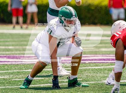 Thumbnail 2 in Christ School vs Greenville (Greenville County Schools Jamboree 2023) photogallery.