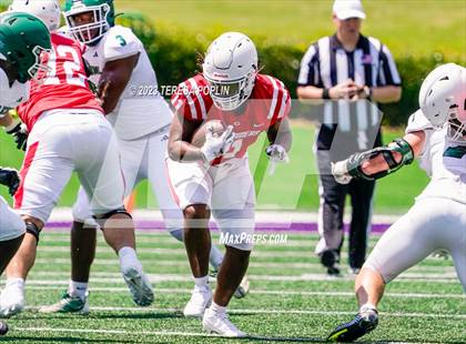 Thumbnail 3 in Christ School vs Greenville (Greenville County Schools Jamboree 2023) photogallery.