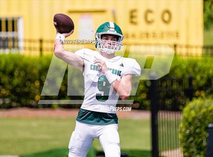 Thumbnail 3 in Christ School vs Greenville (Greenville County Schools Jamboree 2023) photogallery.