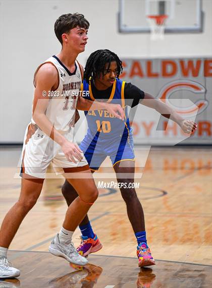 Thumbnail 1 in Caldwell vs La Vega photogallery.