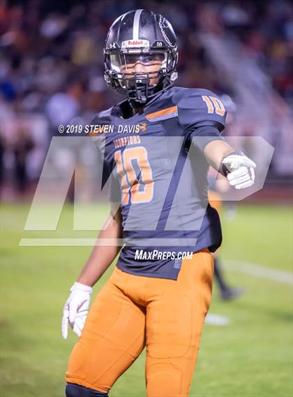 Thumbnail 1 in Mesquite @ Desert Edge (AIA 4A Final) photogallery.