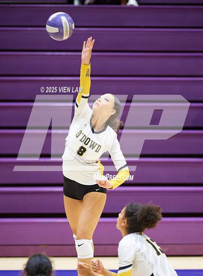 Thumbnail 2 in JV: Bishop O'Dowd @ Piedmont photogallery.