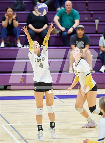 Thumbnail 3 in JV: Bishop O'Dowd @ Piedmont photogallery.