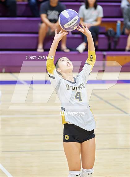 Thumbnail 2 in JV: Bishop O'Dowd @ Piedmont photogallery.