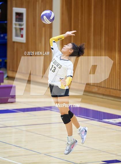 Thumbnail 1 in JV: Bishop O'Dowd @ Piedmont photogallery.