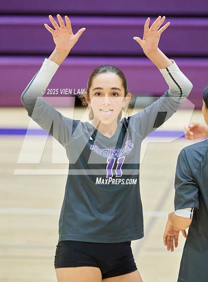 Thumbnail 3 in JV: Bishop O'Dowd @ Piedmont photogallery.