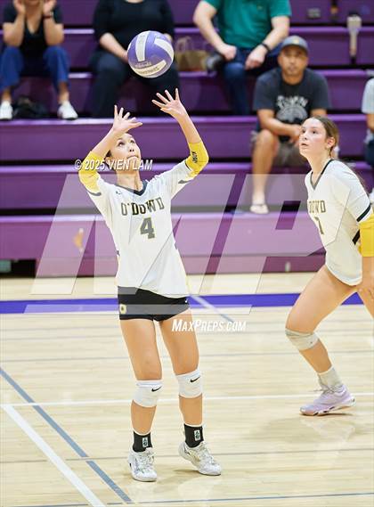 Thumbnail 2 in JV: Bishop O'Dowd @ Piedmont photogallery.