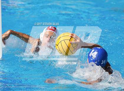 Thumbnail 3 in Eastlake vs. Rancho Bernardo (CIF SDS D2 Quarterfinal) photogallery.