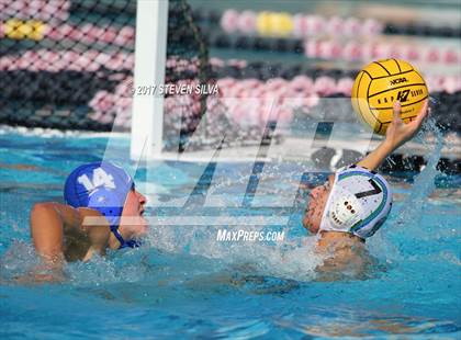 Thumbnail 2 in Eastlake vs. Rancho Bernardo (CIF SDS D2 Quarterfinal) photogallery.