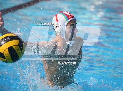 Thumbnail 2 in Eastlake vs. Rancho Bernardo (CIF SDS D2 Quarterfinal) photogallery.