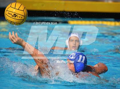Thumbnail 2 in Eastlake vs. Rancho Bernardo (CIF SDS D2 Quarterfinal) photogallery.