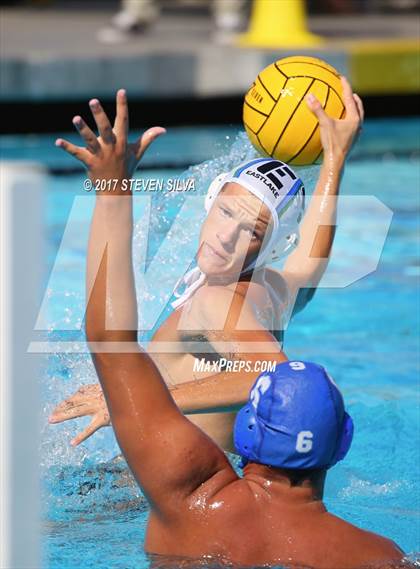 Thumbnail 3 in Eastlake vs. Rancho Bernardo (CIF SDS D2 Quarterfinal) photogallery.