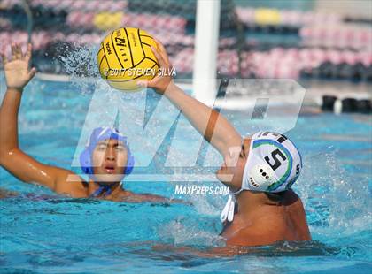 Thumbnail 3 in Eastlake vs. Rancho Bernardo (CIF SDS D2 Quarterfinal) photogallery.
