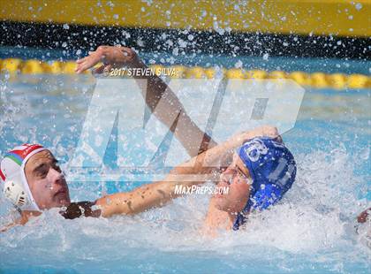 Thumbnail 3 in Eastlake vs. Rancho Bernardo (CIF SDS D2 Quarterfinal) photogallery.