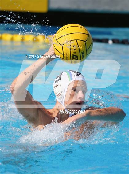 Thumbnail 1 in Eastlake vs. Rancho Bernardo (CIF SDS D2 Quarterfinal) photogallery.