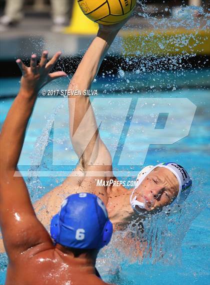 Thumbnail 1 in Eastlake vs. Rancho Bernardo (CIF SDS D2 Quarterfinal) photogallery.