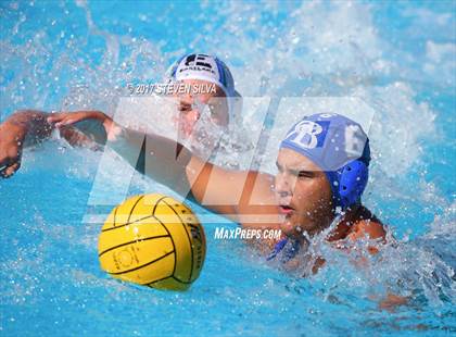 Thumbnail 3 in Eastlake vs. Rancho Bernardo (CIF SDS D2 Quarterfinal) photogallery.