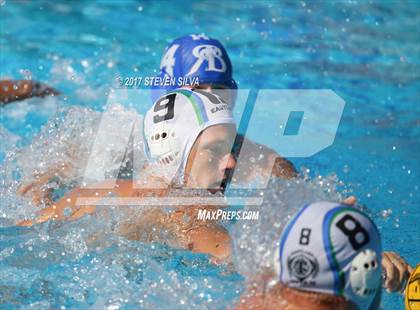 Thumbnail 1 in Eastlake vs. Rancho Bernardo (CIF SDS D2 Quarterfinal) photogallery.
