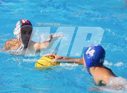 Thumbnail 2 in Eastlake vs. Rancho Bernardo (CIF SDS D2 Quarterfinal) photogallery.