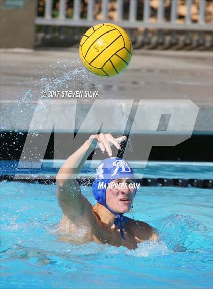 Thumbnail 2 in Eastlake vs. Rancho Bernardo (CIF SDS D2 Quarterfinal) photogallery.