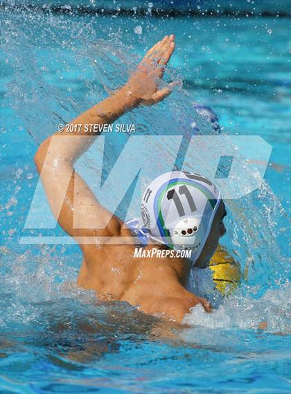 Thumbnail 1 in Eastlake vs. Rancho Bernardo (CIF SDS D2 Quarterfinal) photogallery.