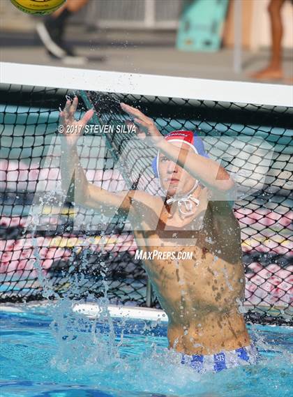Thumbnail 2 in Eastlake vs. Rancho Bernardo (CIF SDS D2 Quarterfinal) photogallery.