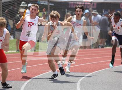 Thumbnail 3 in PIAA State Track and Field Championships photogallery.