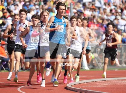 Thumbnail 3 in PIAA State Track and Field Championships photogallery.