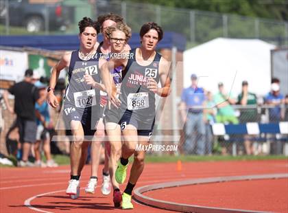 Thumbnail 3 in PIAA State Track and Field Championships photogallery.