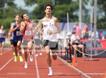Thumbnail 1 in PIAA State Track and Field Championships photogallery.