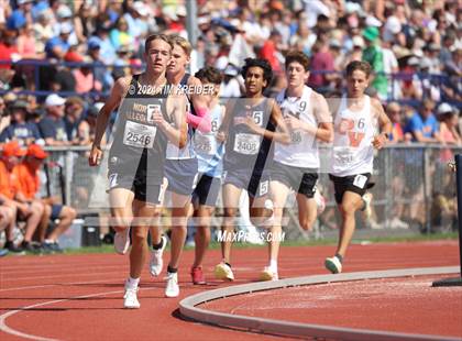 Thumbnail 3 in PIAA State Track and Field Championships photogallery.