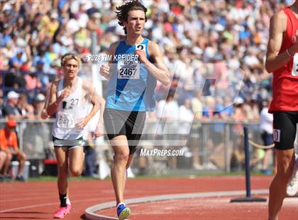 Thumbnail 2 in PIAA State Track and Field Championships photogallery.