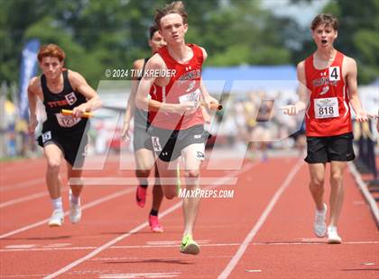 Thumbnail 2 in PIAA State Track and Field Championships photogallery.