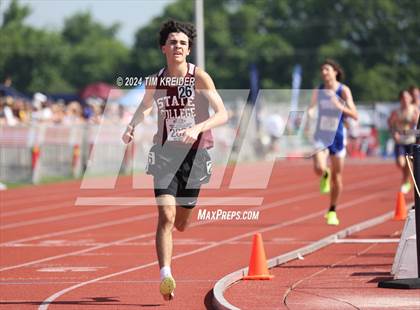 Thumbnail 3 in PIAA State Track and Field Championships photogallery.