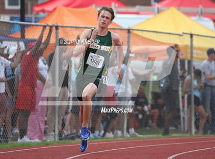 Thumbnail 3 in PIAA State Track and Field Championships photogallery.
