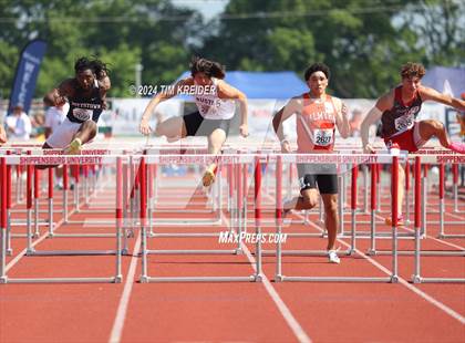 Thumbnail 1 in PIAA State Track and Field Championships photogallery.