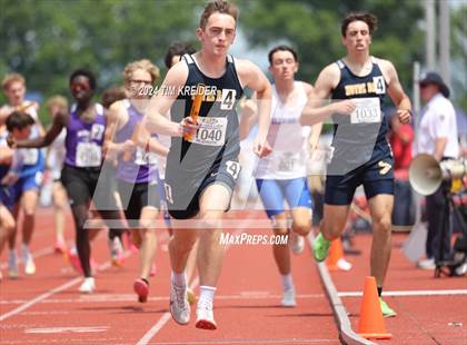Thumbnail 3 in PIAA State Track and Field Championships photogallery.