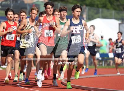 Thumbnail 3 in PIAA State Track and Field Championships photogallery.