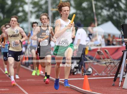 Thumbnail 2 in PIAA State Track and Field Championships photogallery.