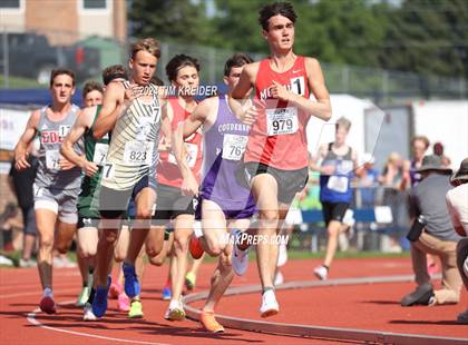 Thumbnail 1 in PIAA State Track and Field Championships photogallery.