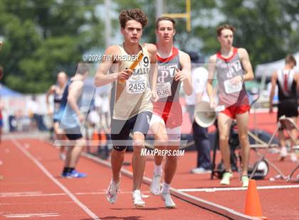 Thumbnail 3 in PIAA State Track and Field Championships photogallery.
