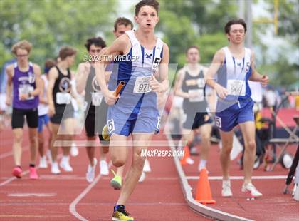 Thumbnail 1 in PIAA State Track and Field Championships photogallery.