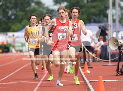 Thumbnail 2 in PIAA State Track and Field Championships photogallery.