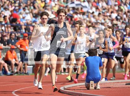 Thumbnail 3 in PIAA State Track and Field Championships photogallery.