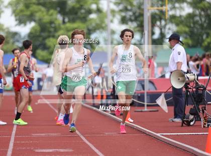 Thumbnail 3 in PIAA State Track and Field Championships photogallery.