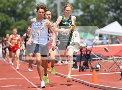Thumbnail 2 in PIAA State Track and Field Championships photogallery.