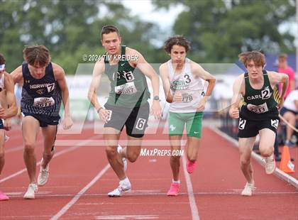 Thumbnail 3 in PIAA State Track and Field Championships photogallery.
