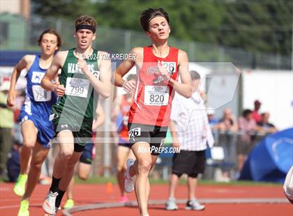 Thumbnail 3 in PIAA State Track and Field Championships photogallery.